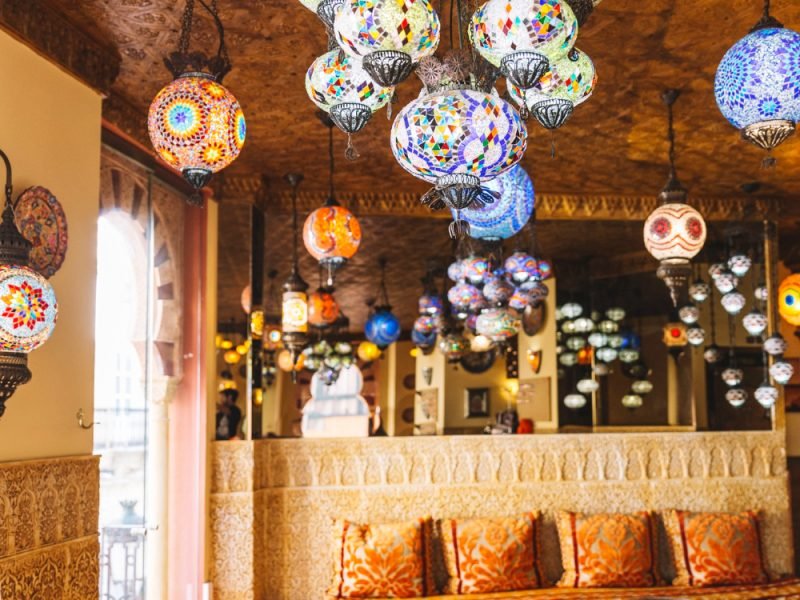 A 7-Day Immersion in Art, History & Majesty